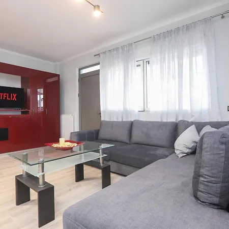 Casa Di Cateri Potamos (Corfu)