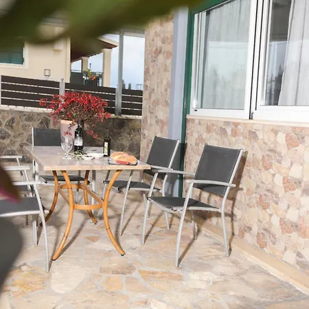 Casa Di Cateri * Potamos (Corfu)