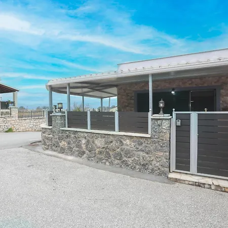 Casa Di Cateri Potamos (Corfu)