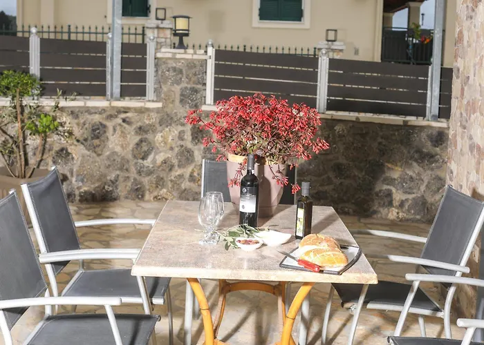 Casa Di Cateri * Potamos (Corfu)