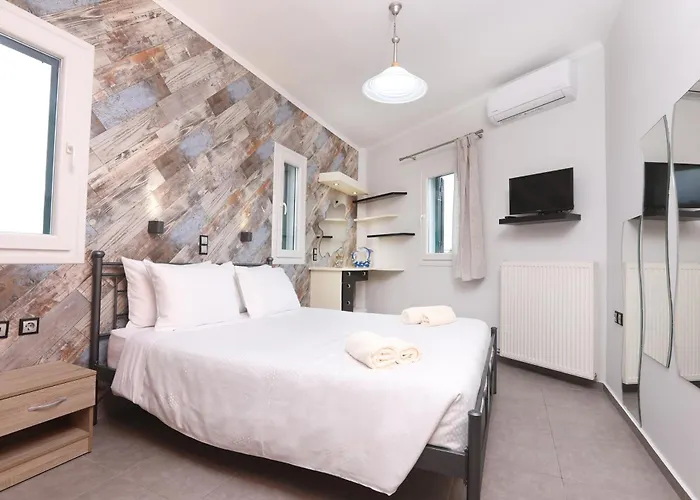 Casa Di Cateri Potamos (Corfu)