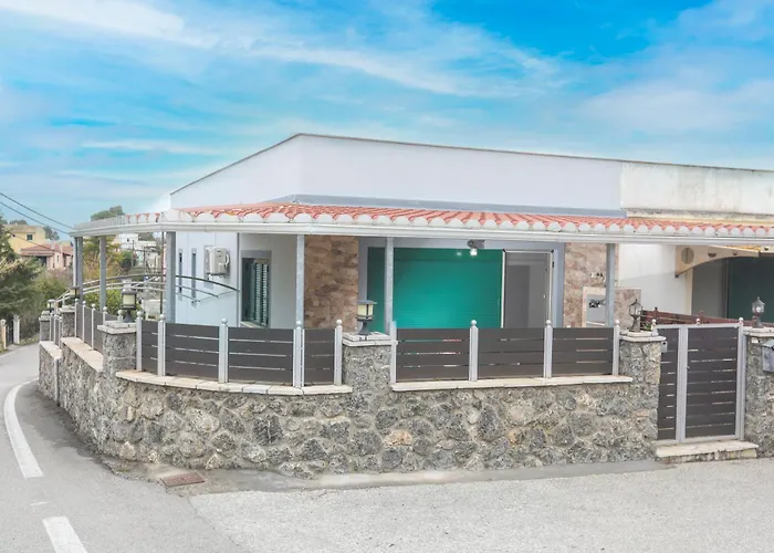 Casa Di Cateri * Potamos (Corfu)