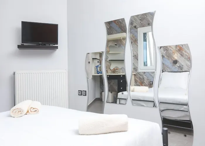 Дом отдыха Casa Di Cateri Potamos (Corfu)