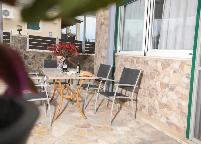 Casa Di Cateri * Potamos (Corfu)