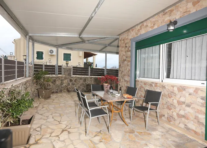 Casa Di Cateri Potamos (Corfu)