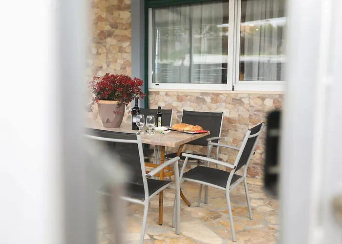 Casa Di Cateri Potamos (Corfu)