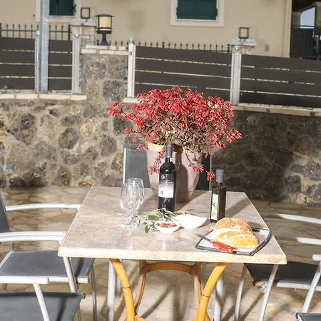 Casa Di Cateri * Potamos (Corfu)