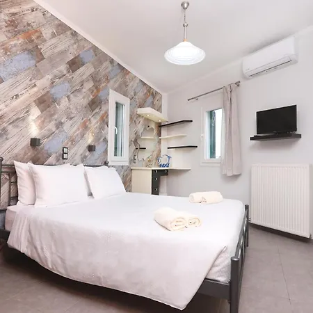 Casa Di Cateri Potamós