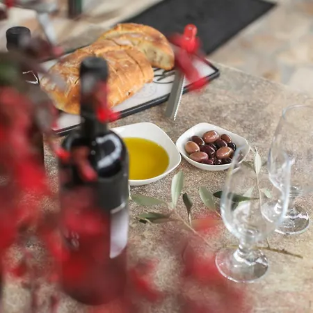 Casa Di Cateri Potamós