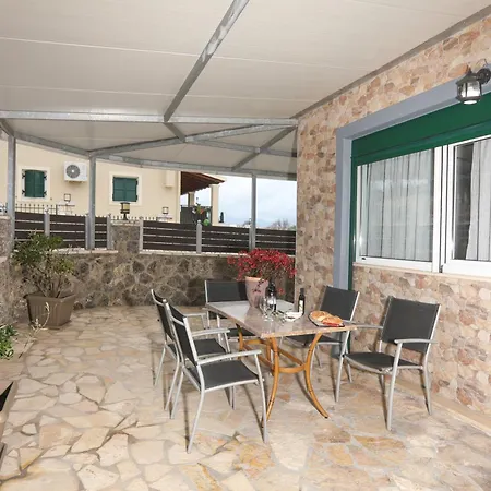 Casa Di Cateri Potamos (Corfu)