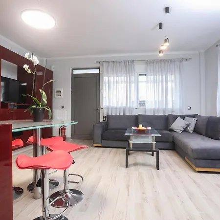 Casa Di Cateri Semesterbostad Potamós