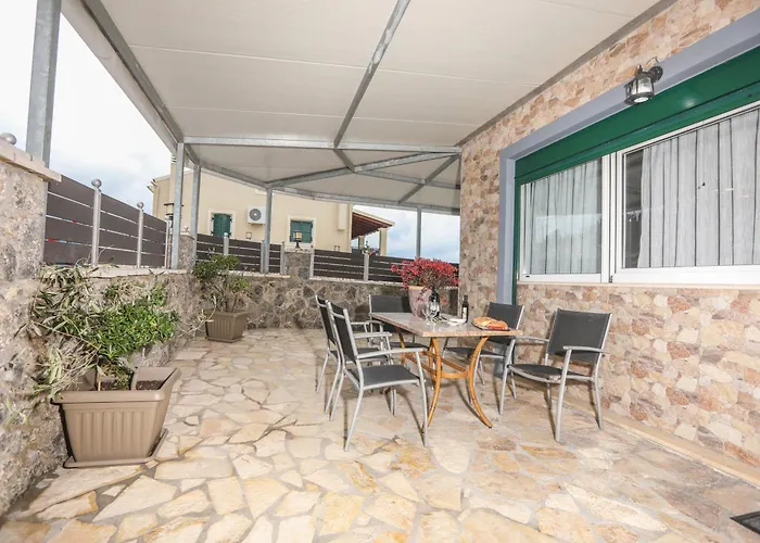 Σπίτι διακοπών Casa Di Cateri