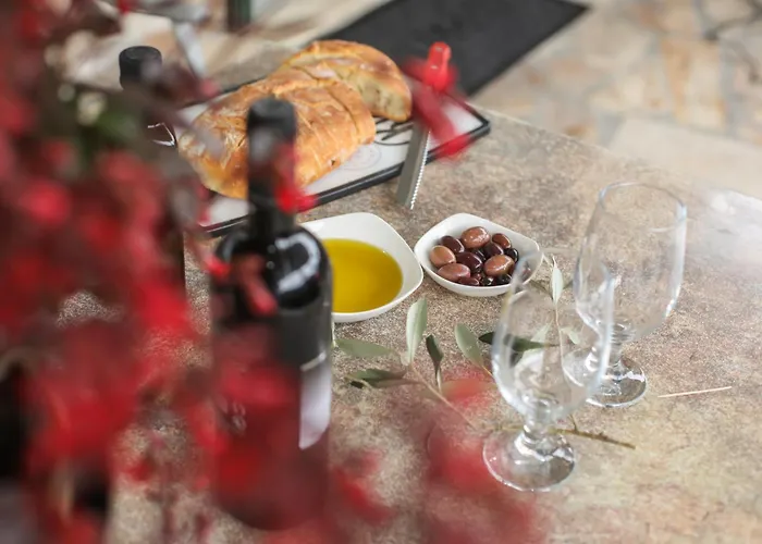 Casa Di Cateri Ποταμός