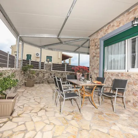 Nyaraló Casa Di Cateri