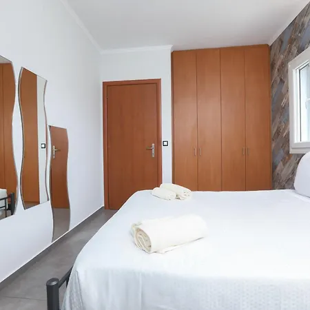 Nyaraló Casa Di Cateri Pótamosz