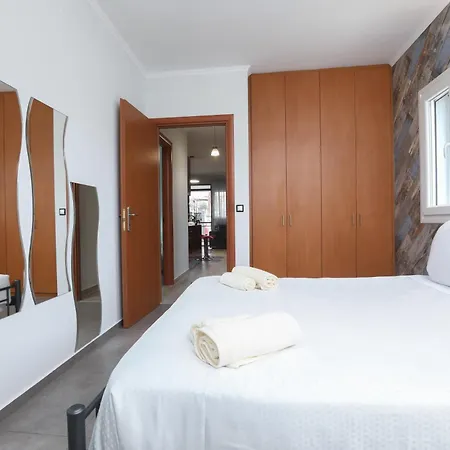 Casa Di Cateri Nyaraló Pótamosz
